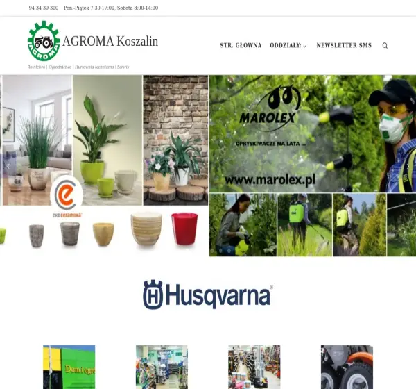 Forum i opinie o agromakoszalin.pl