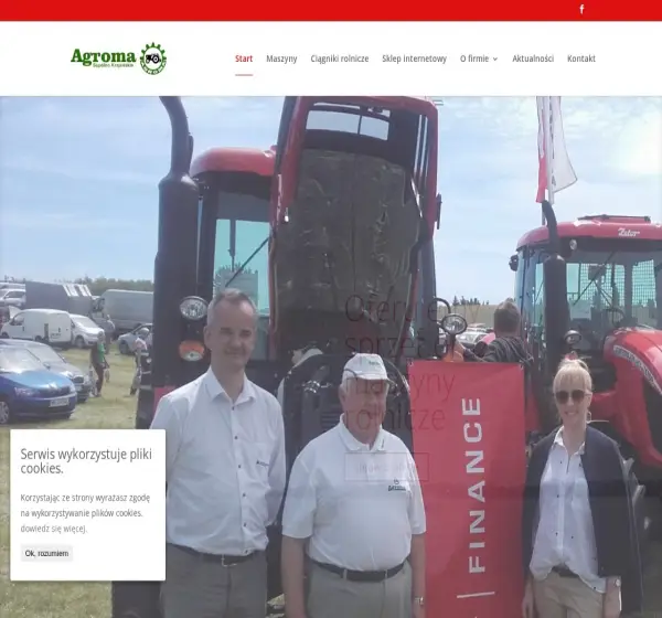Forum i opinie o agromasepolno.pl