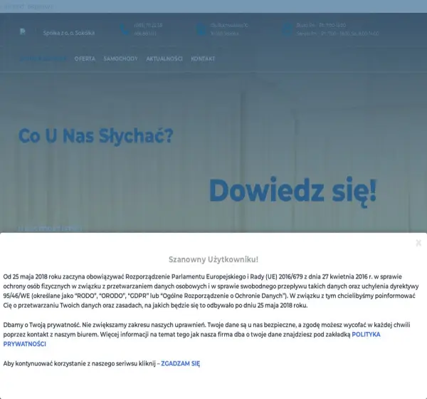 Forum i opinie o agromech.pl