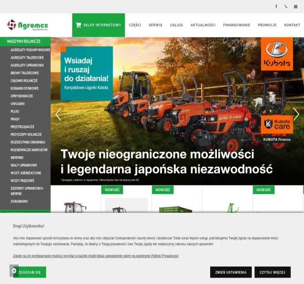 Forum i opinie o agromex-az.pl