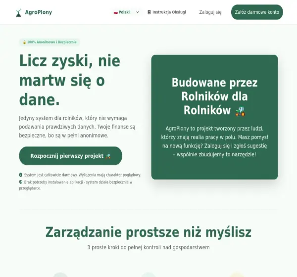 Forum i opinie o agroplony.pl