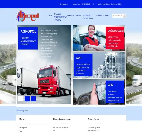 Forum i opinie o agropol.net.pl