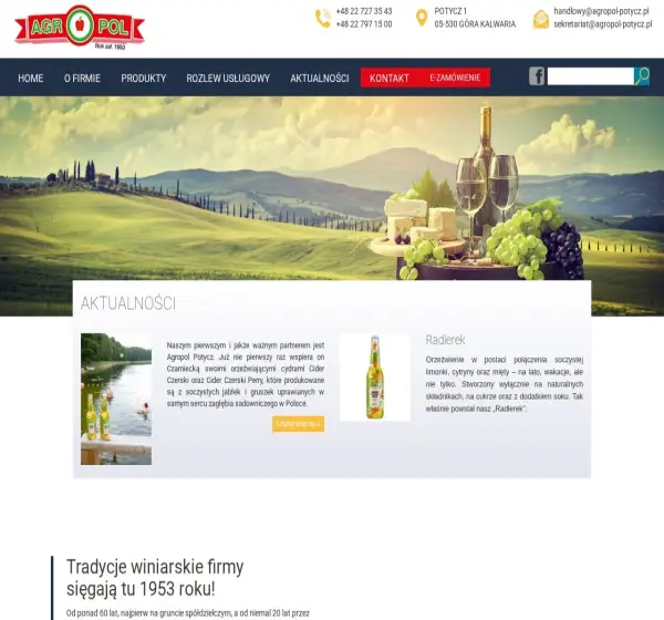 Forum i opinie o agropol-potycz.pl