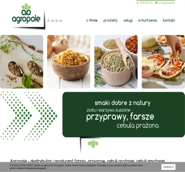 Forum i opinie o agropole.pl