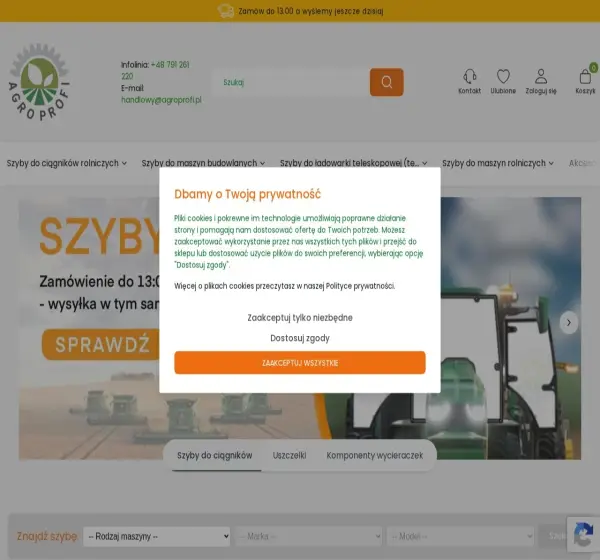 Forum i opinie o agroprofi.pl