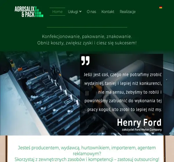 Forum i opinie o agrosalix.pl
