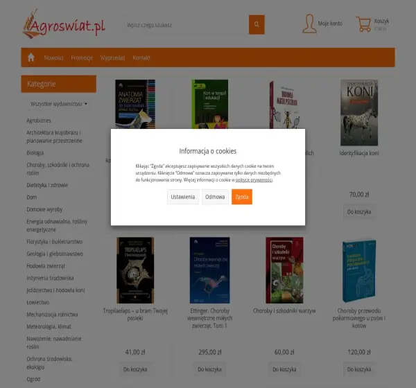 Forum i opinie o agroswiat.pl