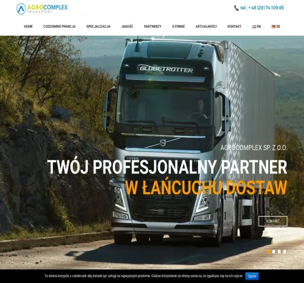Forum i opinie o agrotransport.pl