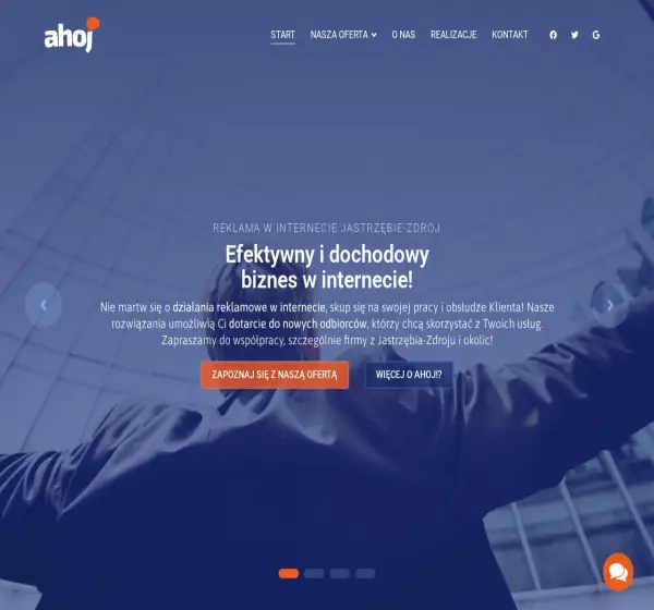 Forum i opinie o ahoj.pro