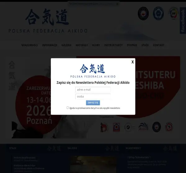 Forum i opinie o aikido.org.pl