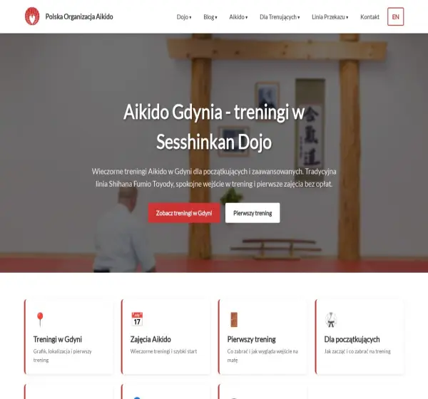 Forum i opinie o aikido-polska.eu