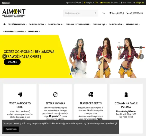 Forum i opinie o aimont.pl