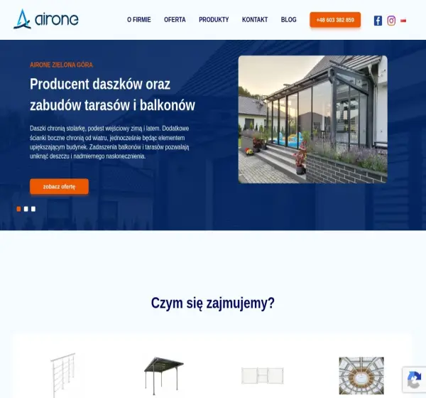 Forum i opinie o airone.pl