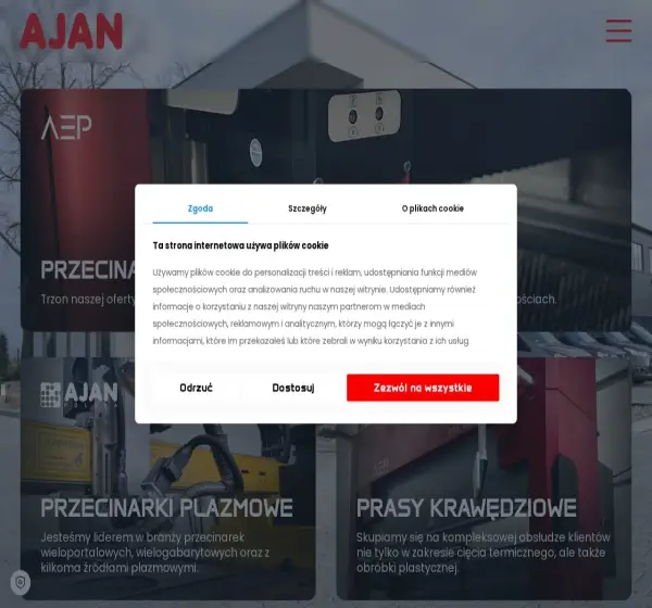 Forum i opinie o ajan.pl