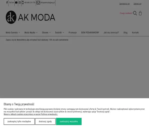 Forum i opinie o ak-moda.pl