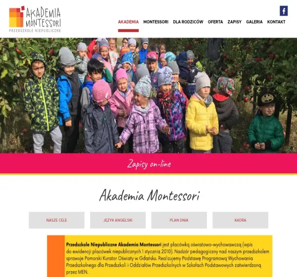Forum i opinie o akademia-montessori.pl