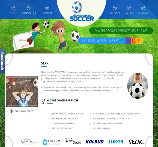 Forum i opinie o akademia-soccer.com.pl