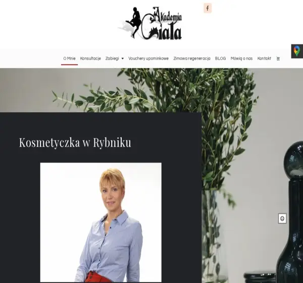 Forum i opinie o akademiaciala.pl