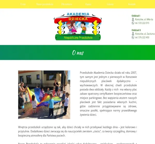 Forum i opinie o akademiadziecka.net.pl