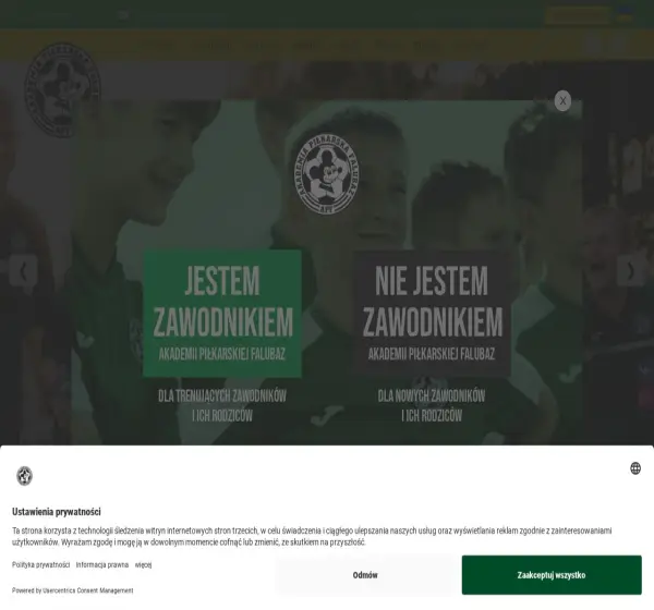 Forum i opinie o akademiafalubaz.pl