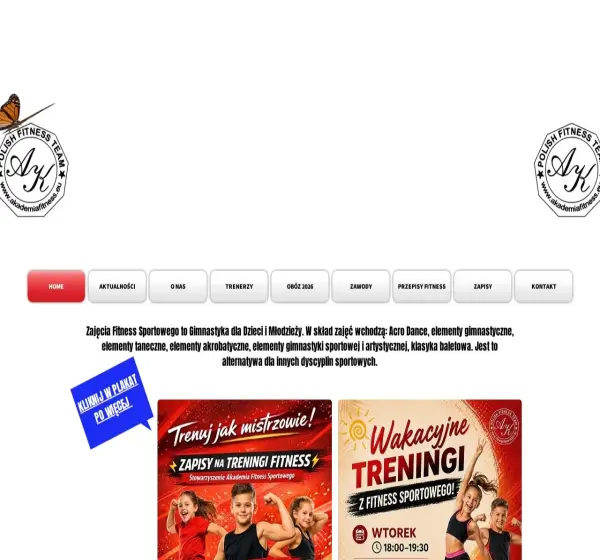 Forum i opinie o akademiafitness.eu