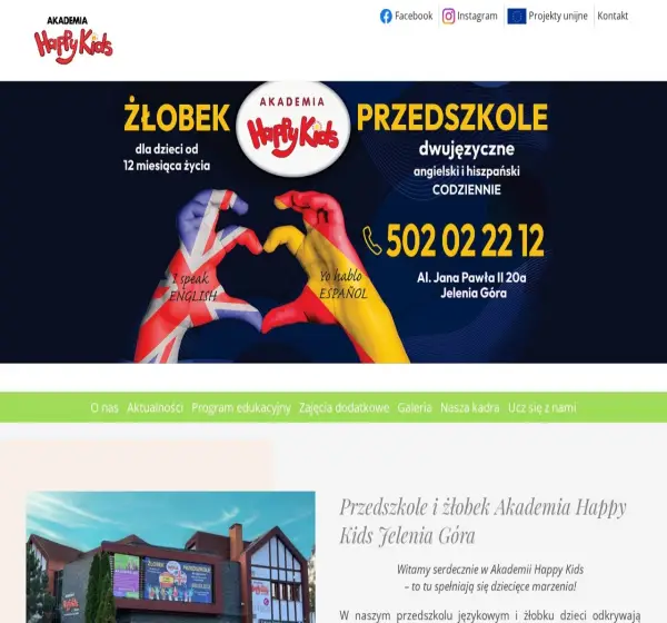 Forum i opinie o akademiahappykids.pl