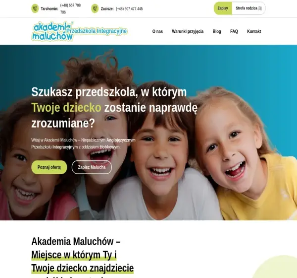 Forum i opinie o akademiamaluchow.pl