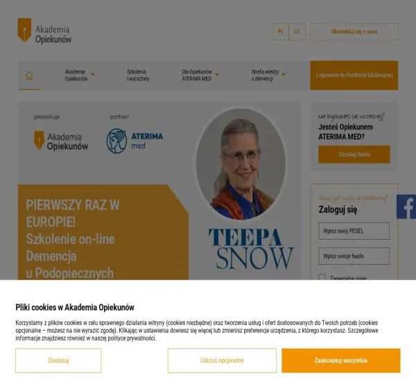Forum i opinie o akademiaopiekunow.pl