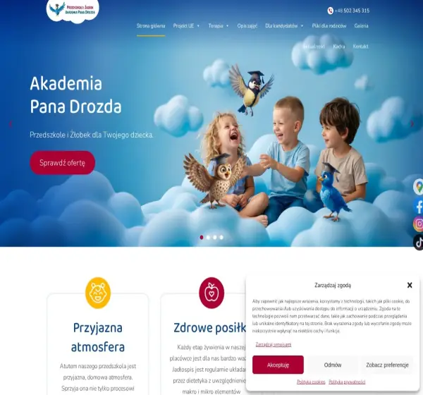Forum i opinie o akademiapanadrozda.pl