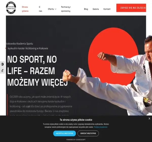 Forum i opinie o akademiasportu.com.pl