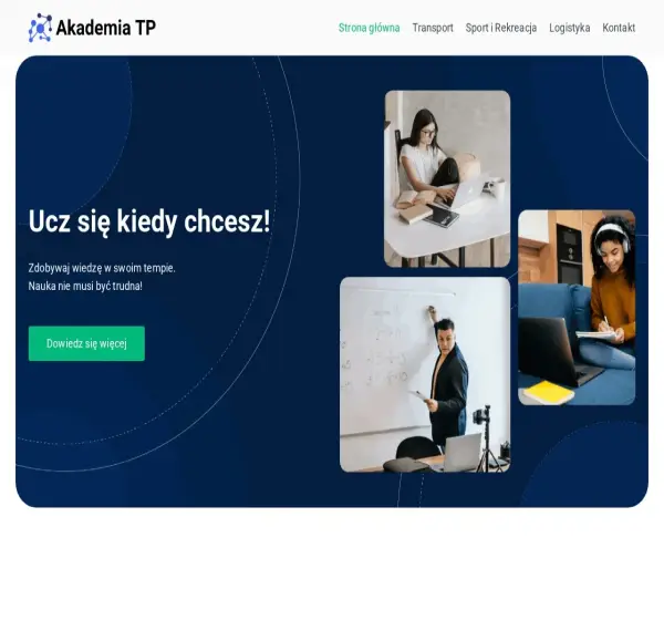 Forum i opinie o akademiatp.pl