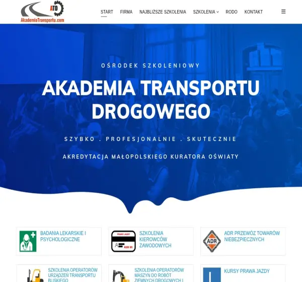 Forum i opinie o akademiatransportu.com