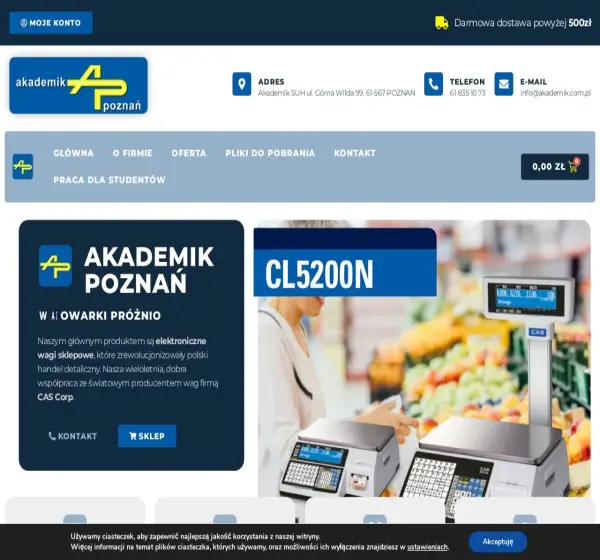 Forum i opinie o akademik.com.pl