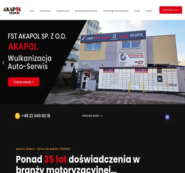 Forum i opinie o akapol.pl