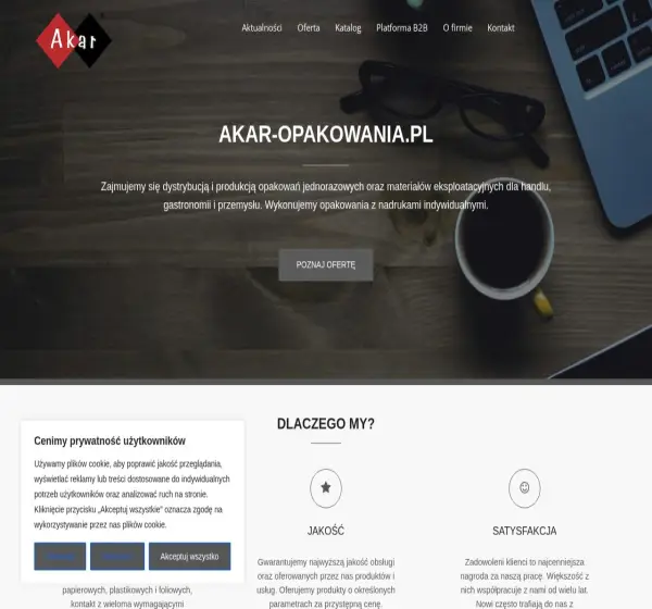 Forum i opinie o akar-opakowania.pl