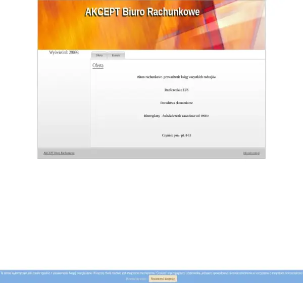 Forum i opinie o akcept-ksiegowosc.info-net.com.pl
