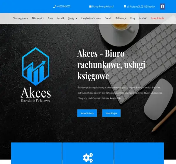 Forum i opinie o akces-goleniow.pl