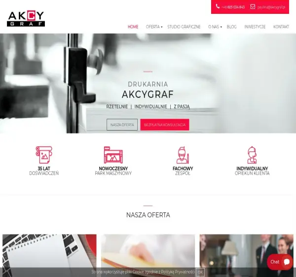 Forum i opinie o akcygraf.pl