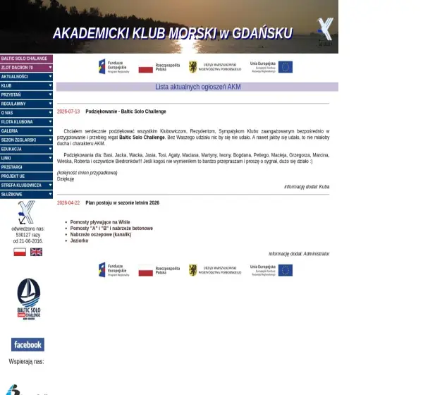 Forum i opinie o akm.gda.pl