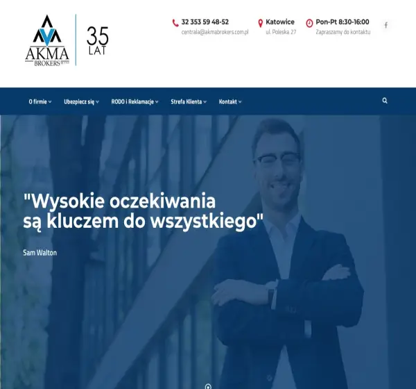 Forum i opinie o akmabrokers.com.pl