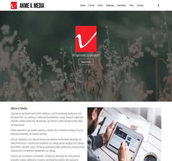 Forum i opinie o akme-v.media.pl