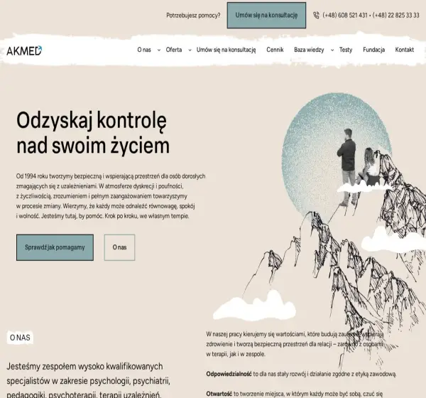 Forum i opinie o akmedcentrum.eu