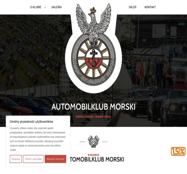 Forum i opinie o akmorski.org.pl