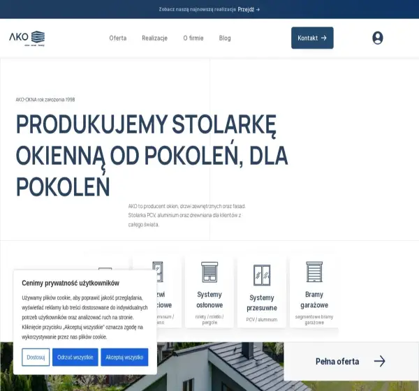 Forum i opinie o ako-okna.pl
