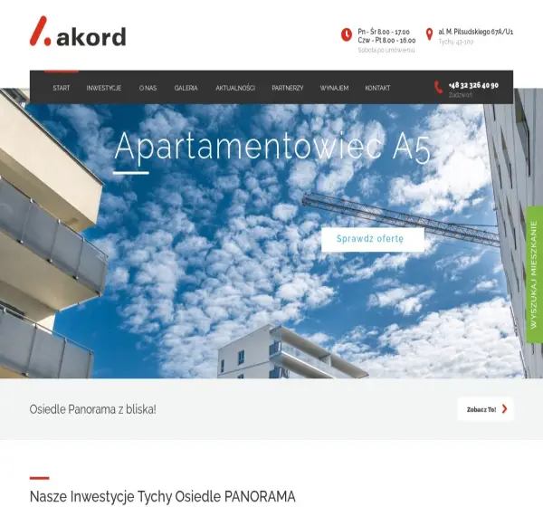 Forum i opinie o akord-dom.pl