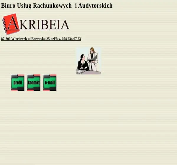 Forum i opinie o akribeia.w3wl.pl
