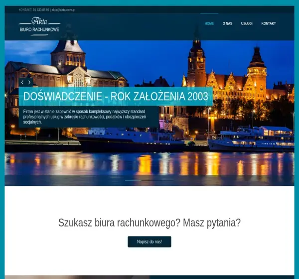 Forum i opinie o akta.com.pl