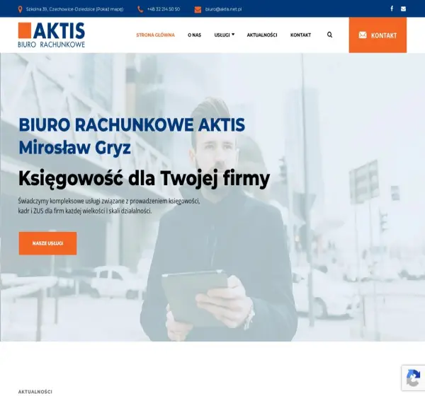 Forum i opinie o aktis.net.pl