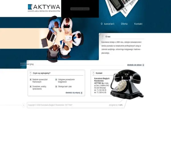 Forum i opinie o aktywa.com.pl