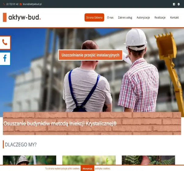 Forum i opinie o aktywbud.pl